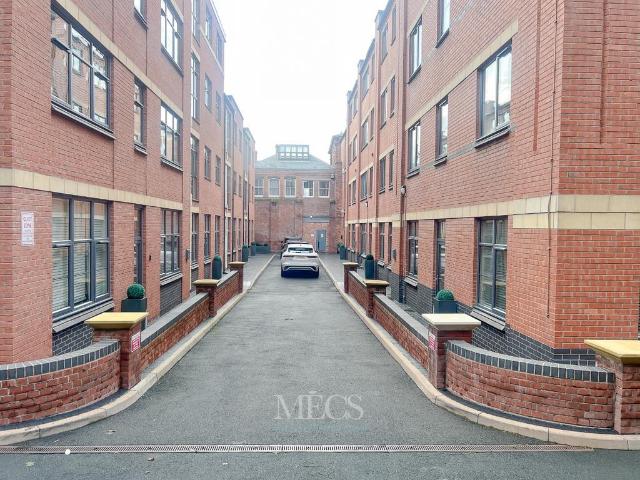 Apartment for rent in Jewellery Quarter, West Midlands