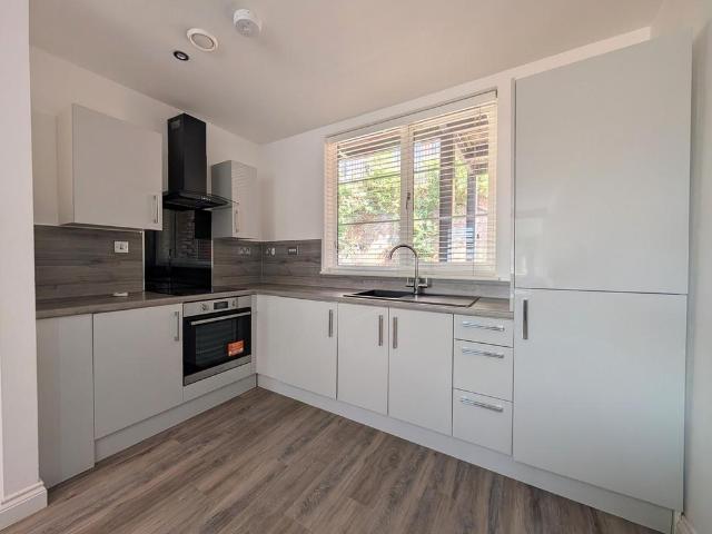 Apartment for rent in Jewellery Quarter, West Midlands
