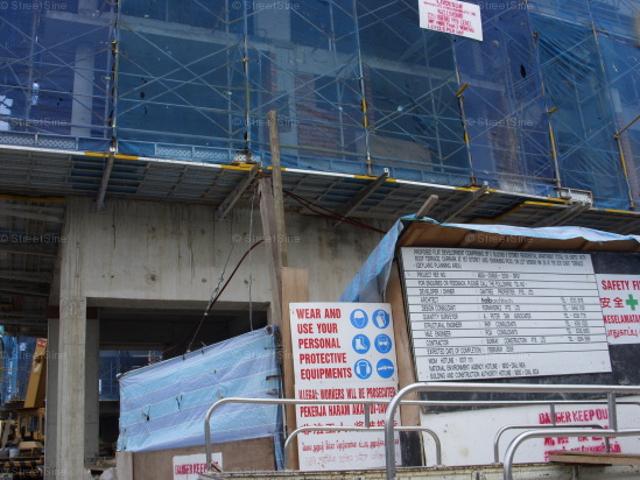 Apartment for sale in Joo Chiat