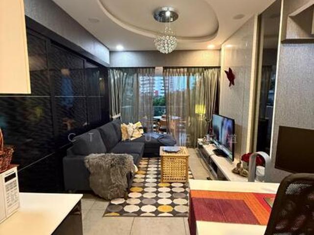 Apartment for rent in Lorong Ah Soo, Singapore