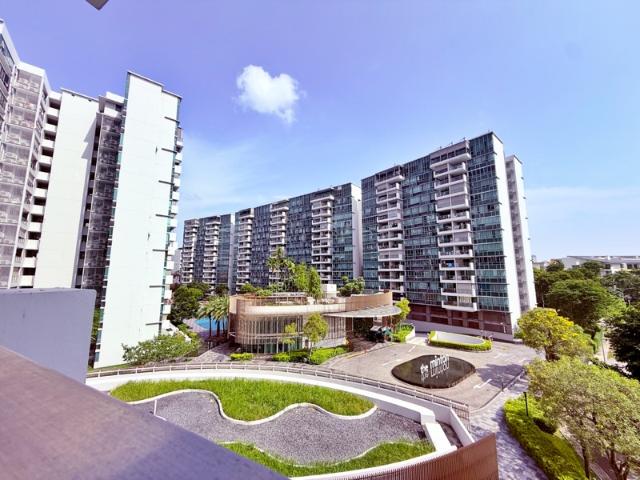 Apartment for rent in Lorong Ah Soo, Singapore