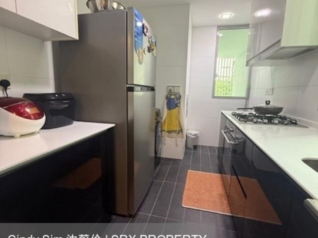Condominium for sale in Hougang, 19 North East, Hougang