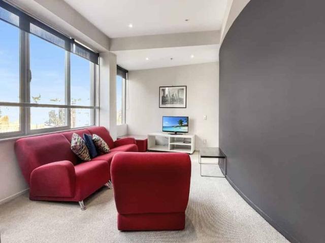 Apartment for rent in Mechanics Bay, Auckland