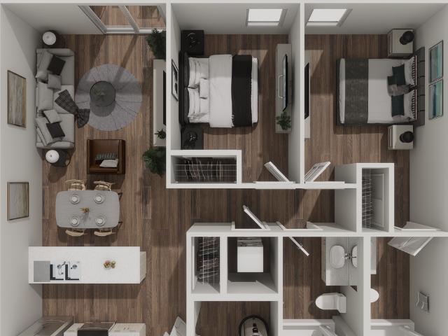 Apartment for rent in East St. Paul, Manitoba