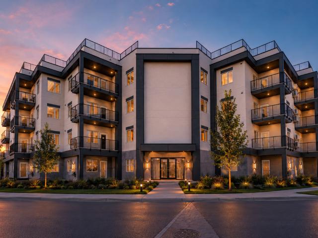 Apartment for rent in Winfield, British Columbia
