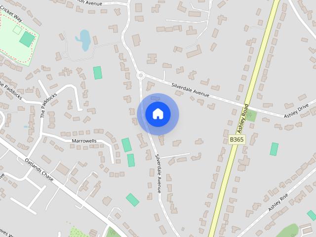 House for rent in Blackhills, Surrey
