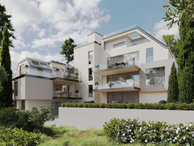 Dachgeschosswohnung kaufen in Wien
