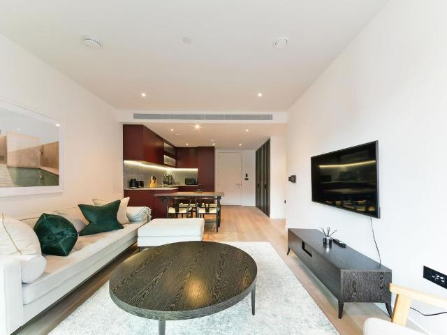 Apartment for rent in Nine Elms, Greater London
