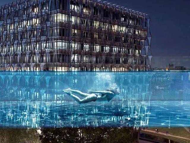 Apartment for rent in Nine Elms, Greater London