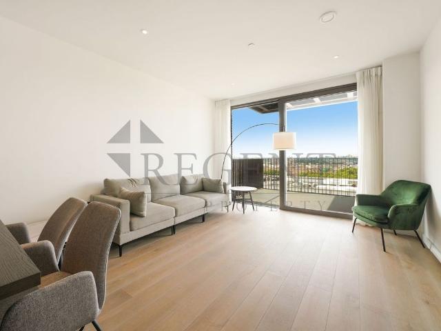 Apartment for rent in Nine Elms, Greater London