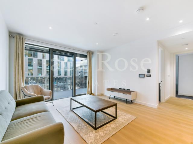 House for rent in Nine Elms, Greater London