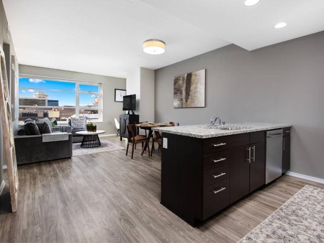 Apartment for rent in Milwaukee, Wisconsin