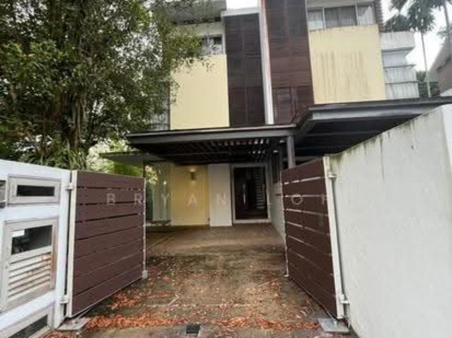 House for rent in Upper Bukit Timah, Singapore