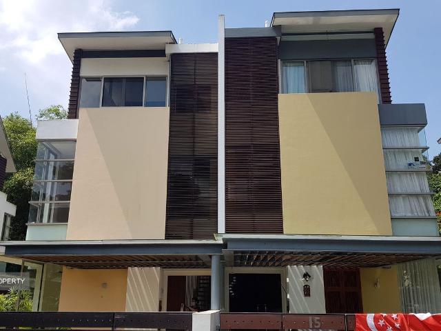 Apartment for rent in Upper Bukit Timah