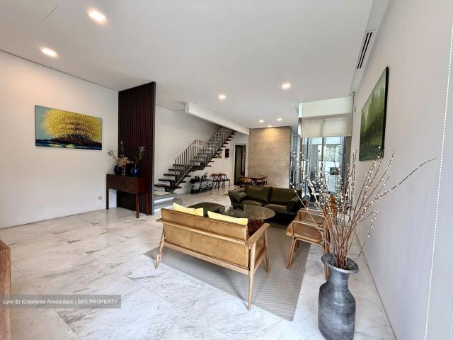 Apartment for sale in Bukit Panjang, 23 North West