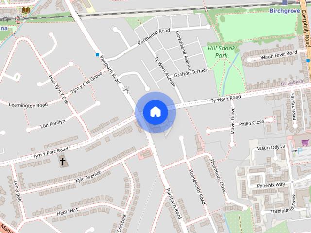 Apartment for rent in Falcon Lodge, Wales