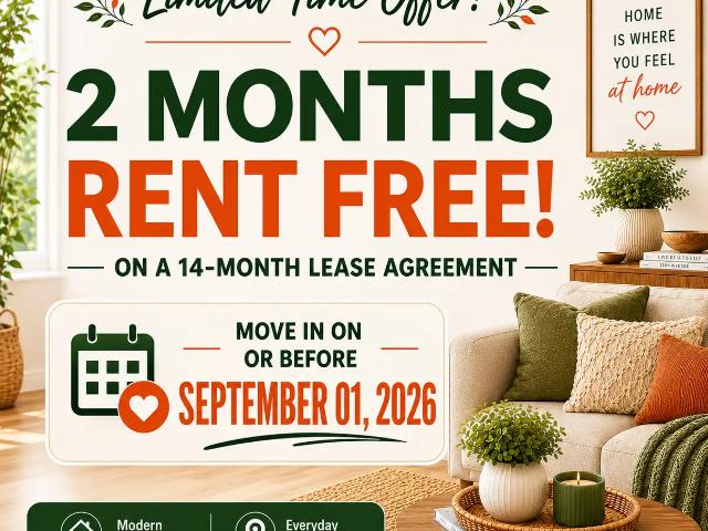 Apartment for rent in Mulhurst Bay, Ontario