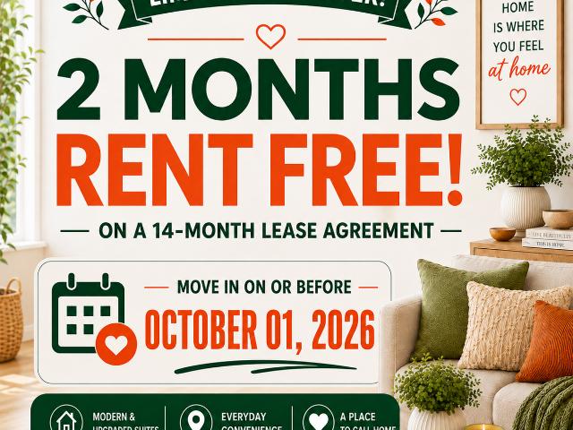 Apartment for rent in Mulhurst Bay, Ontario