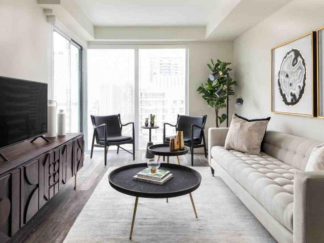 Apartment for rent in Woburn, Ontario
