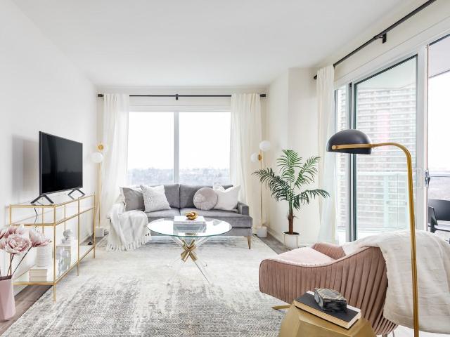Apartment for rent in Woburn, Ontario