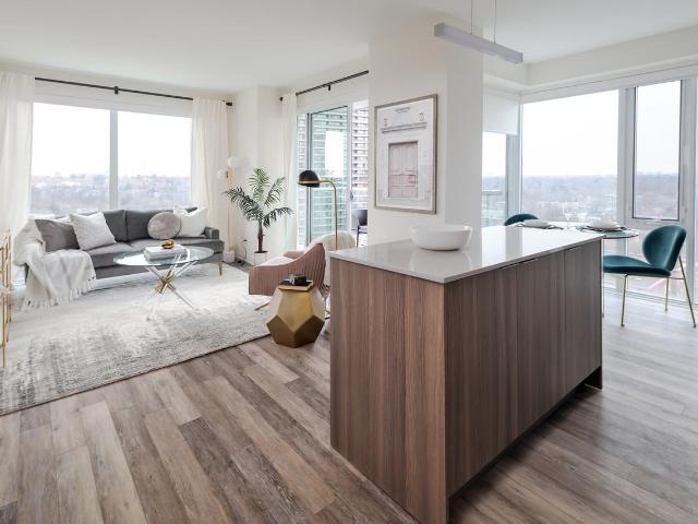 Apartment for rent in Woburn, Ontario