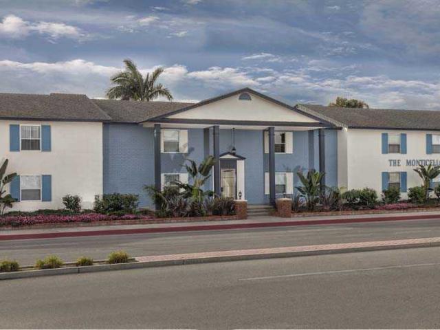 Apartment for rent in Huntington Beach, California