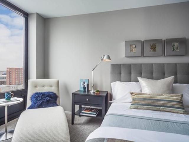 Townhouse for rent in Chicago