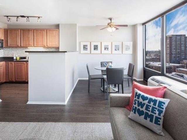 Townhouse for rent in Chicago