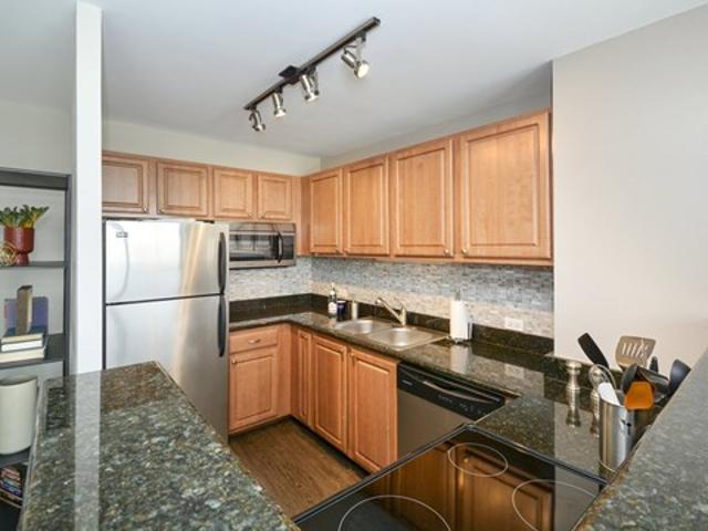Townhouse for rent in Chicago