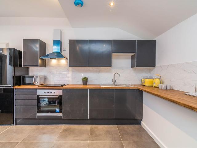 Apartment for rent in Haddon, East Midlands
