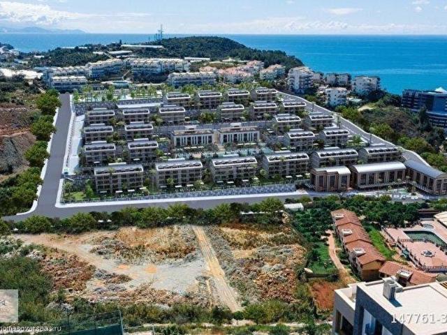 Konaklı, Alanya içerisinde satılık mülk