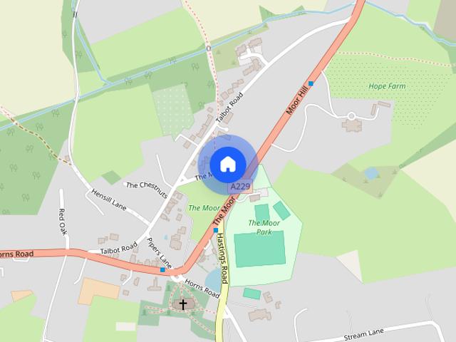 House for rent in Sandown Park, Kent