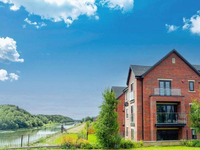 Apartment for sale in Woodlesford, Leeds