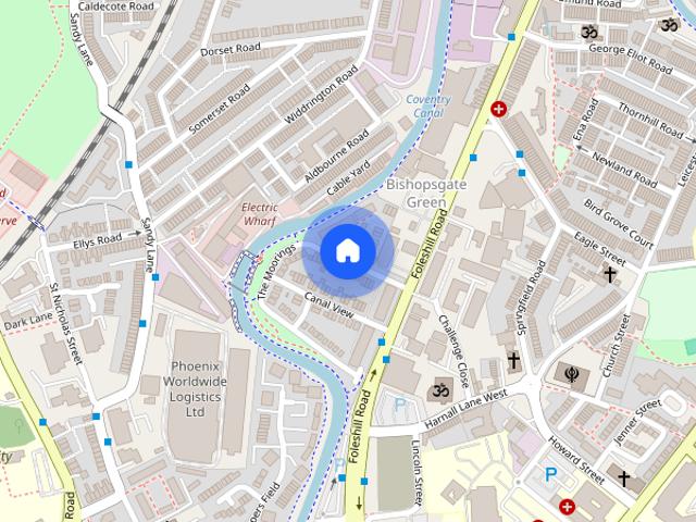 Apartment for rent in Hillfields, Isle Of Man