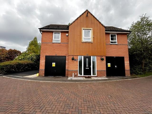Studio for rent in Coventry, Hillfields