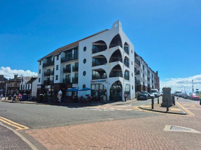 Apartment for rent in Largs, Scotland
