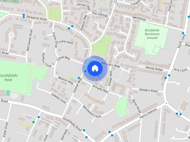 House for rent in Clapham, West Sussex