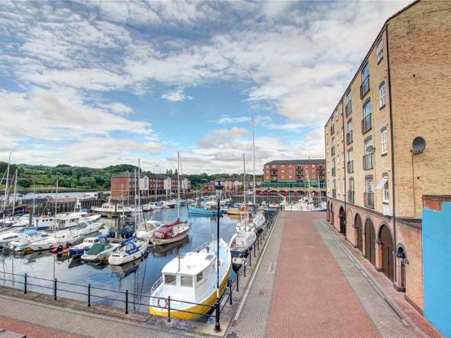 Apartment for rent in St. Peter's, Tyne And Wear