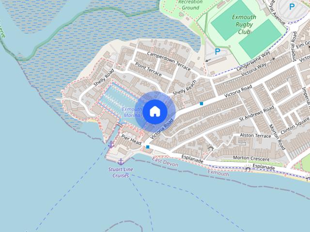 Apartment for rent in Exmouth, East Devon