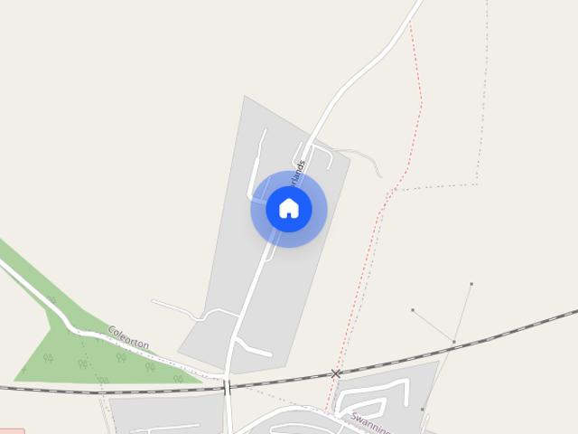 House for rent in Peggs Green, Coleorton