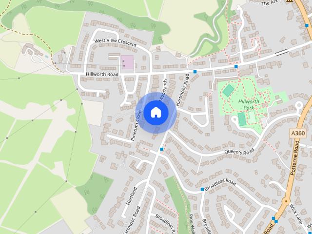House for rent in Devizes, Wiltshire
