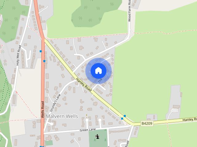 House for rent in Forthampton, Worcestershire