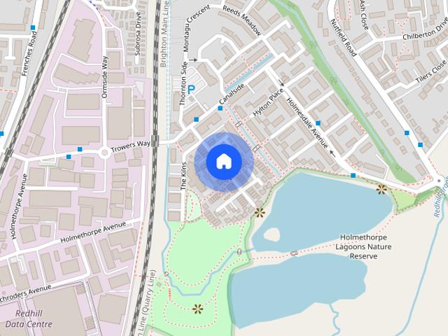Apartment for rent in Red Hill, Surrey