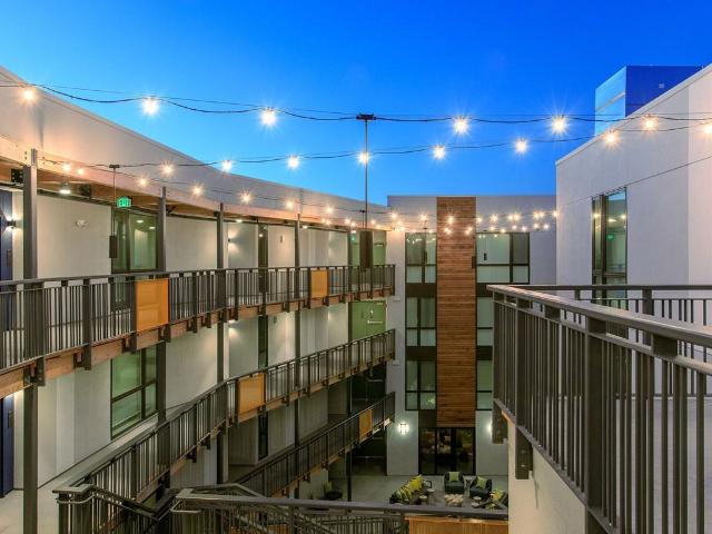 Apartment for rent in Uptown, Oakland
