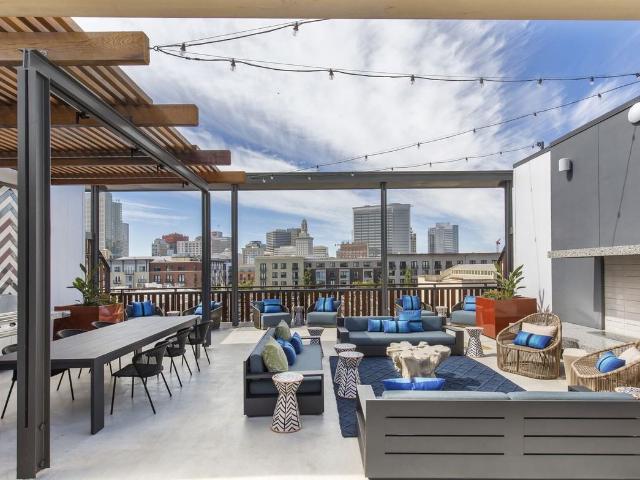 Apartment for rent in Oakland, California