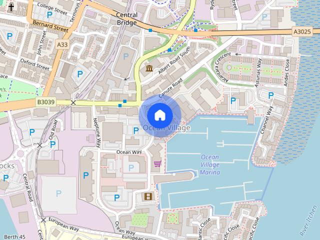 Apartment for rent in Ocean Village, City Of Southampton