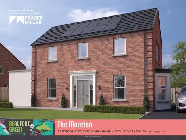 House for sale in Edenderry, North Tipperary
