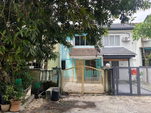 Terraced House for sale in Langat, Selangor