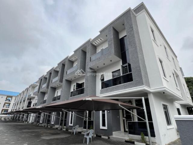 Duplex for rent in Eti Osa, Abuja