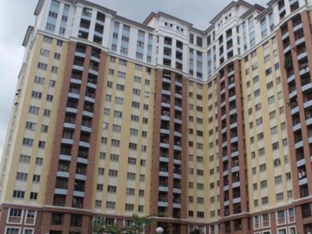 Condominium for sale in Cheras, Kuala Lumpur
